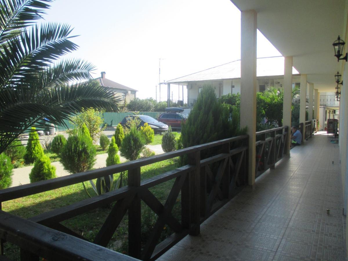 Guest House У Дедушки Самвела Alakhadze Екстериор снимка